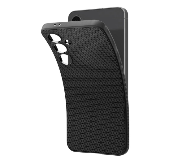Spigen Liquid Air do Samsung Galaxy S24 FE - 1291078 - zdjęcie 4